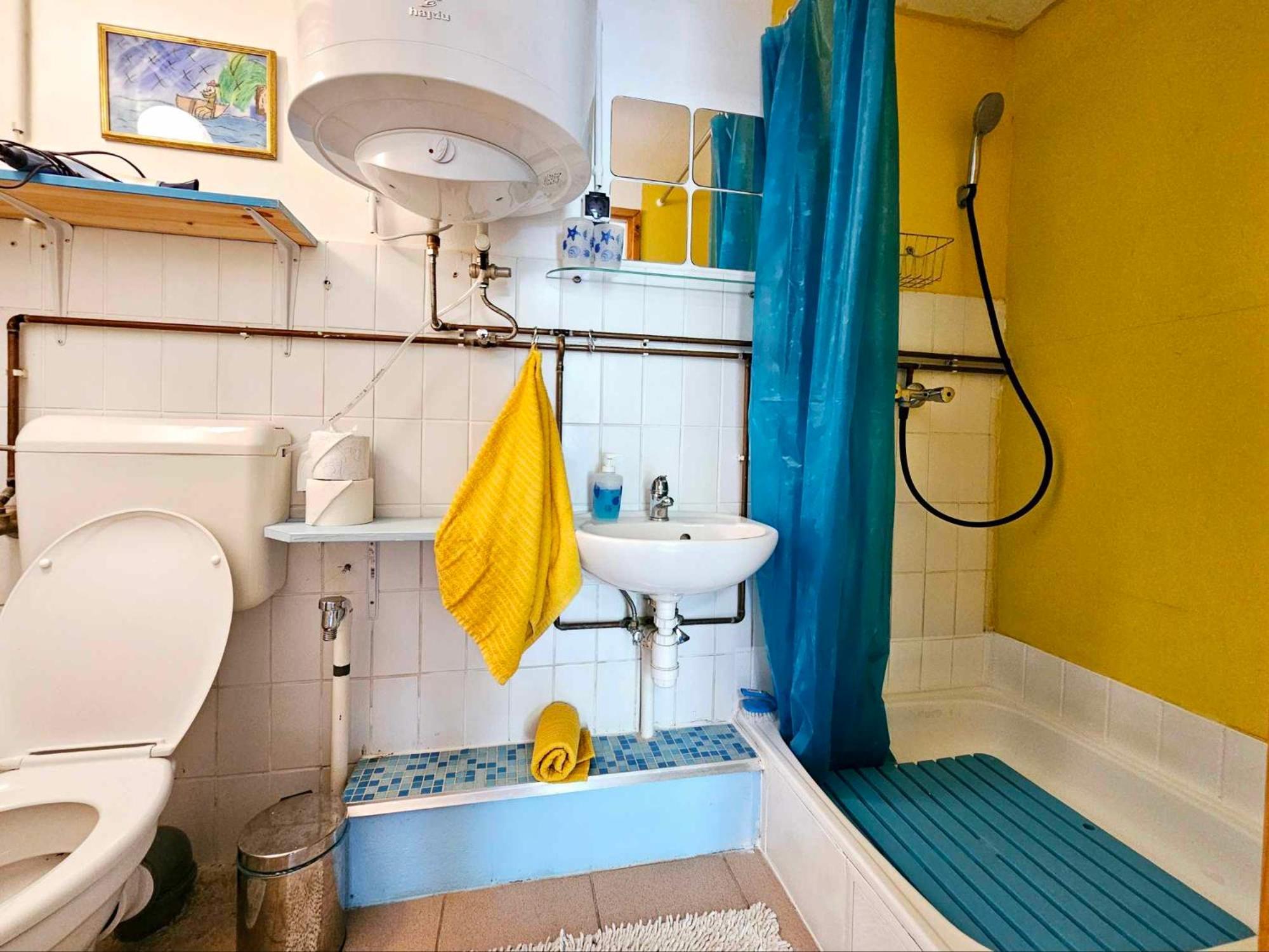 Apartment For Cyclists Ride In Balatonalmádi Eksteriør bilde