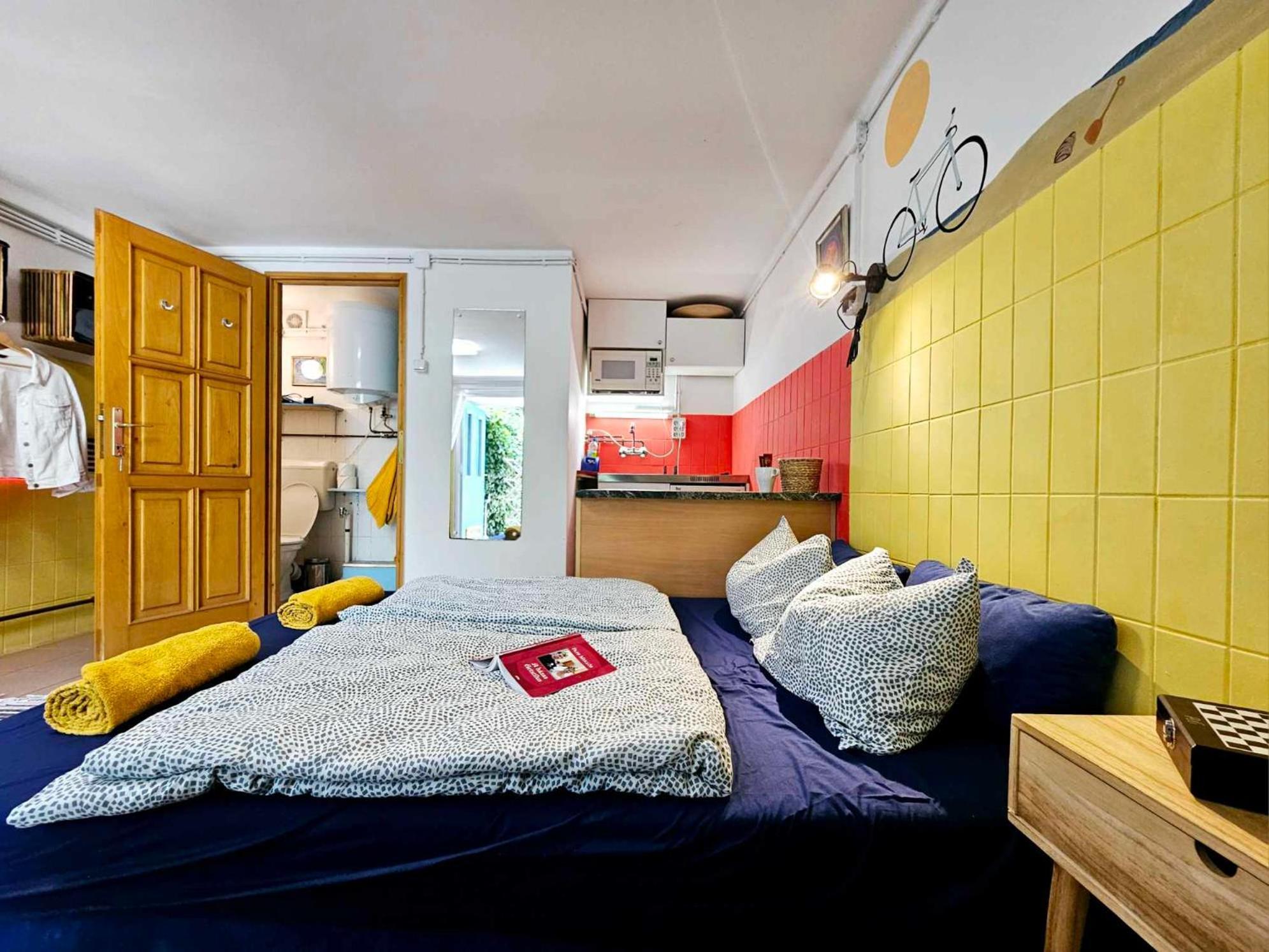 Apartment For Cyclists Ride In Balatonalmádi Eksteriør bilde