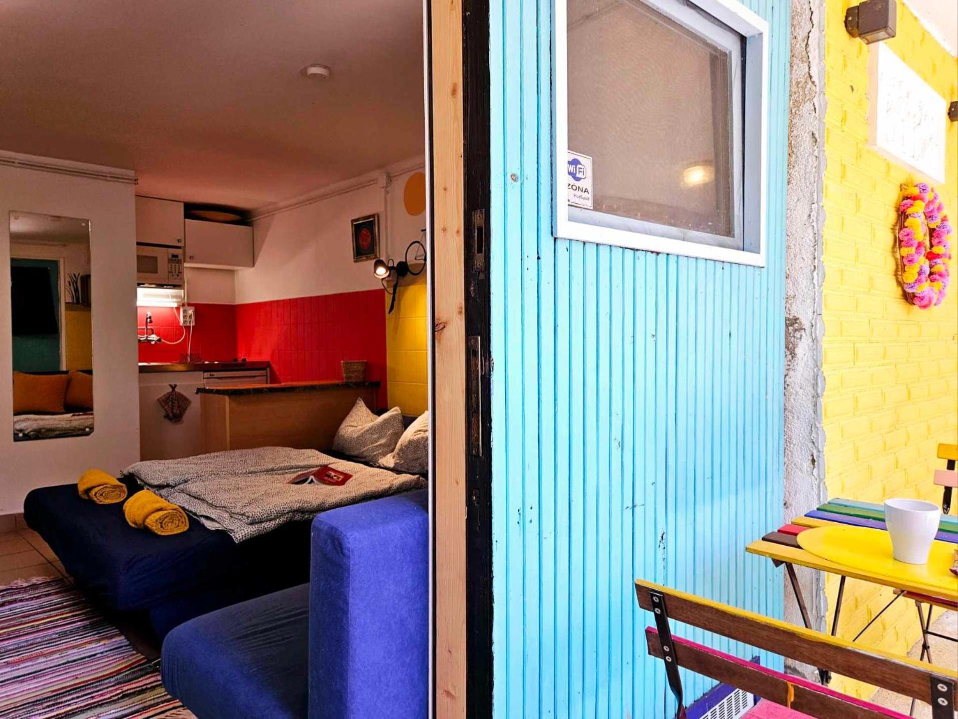 Apartment For Cyclists Ride In Balatonalmádi Eksteriør bilde