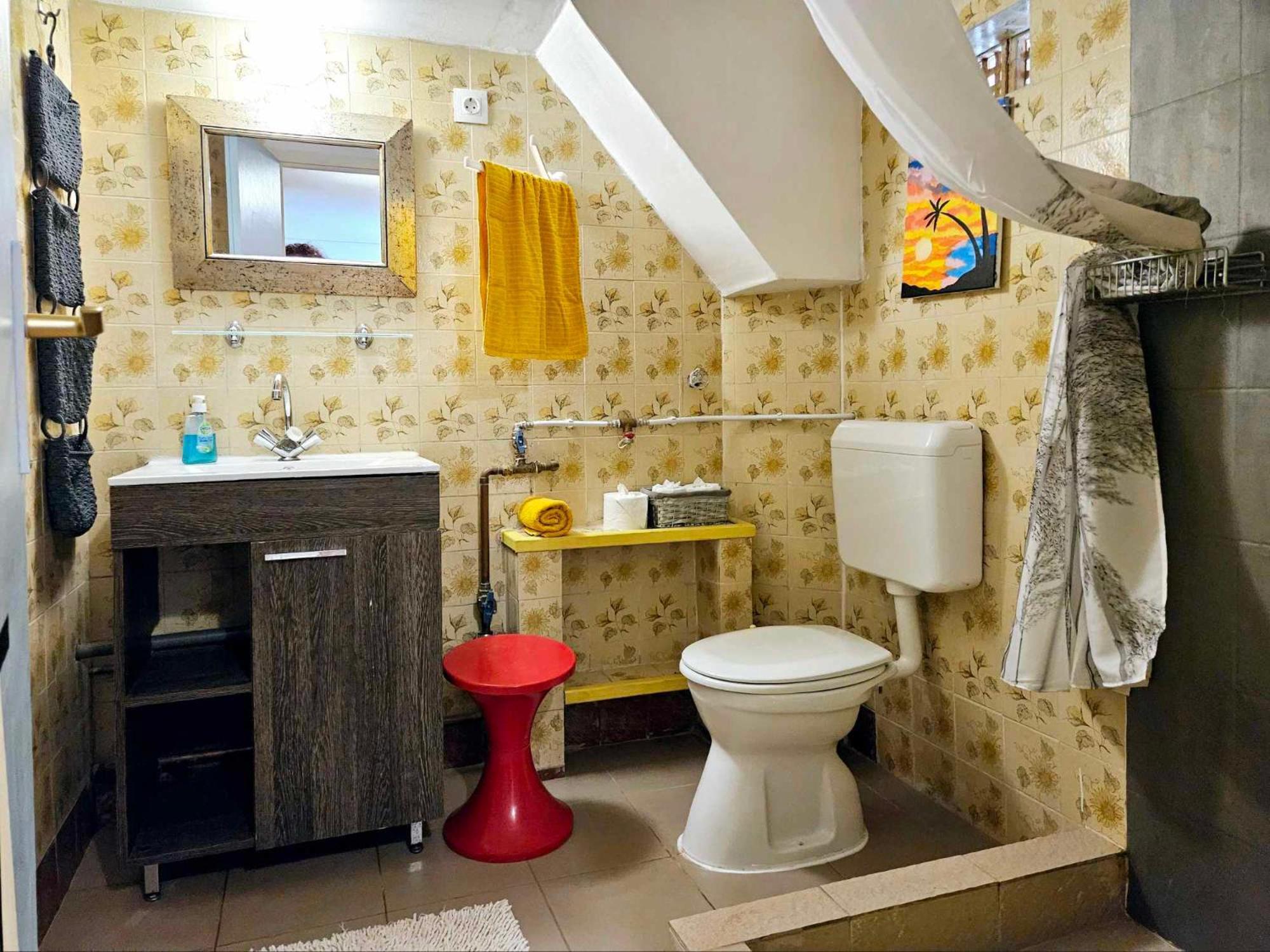 Apartment For Cyclists Ride In Balatonalmádi Eksteriør bilde