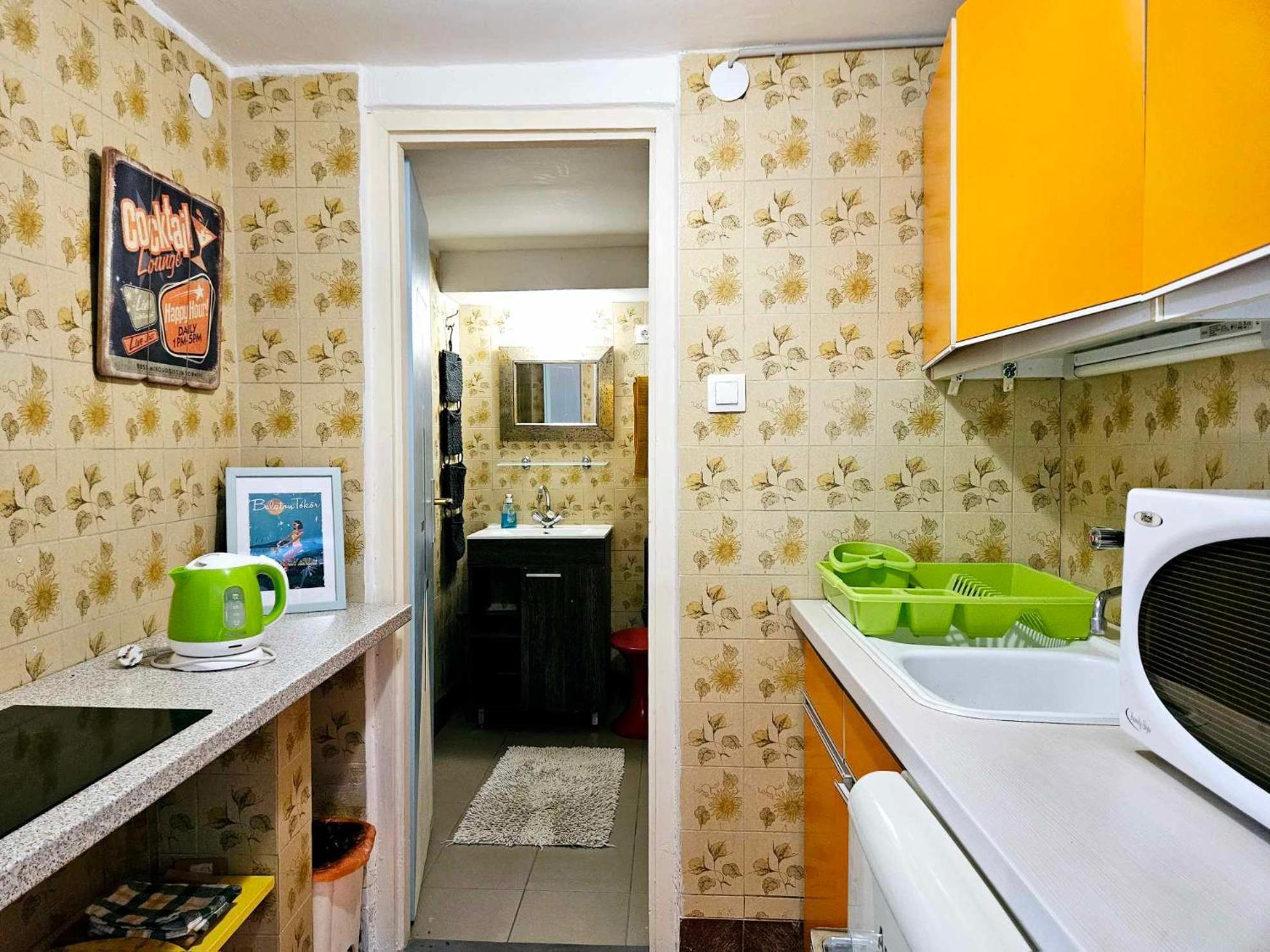 Apartment For Cyclists Ride In Balatonalmádi Eksteriør bilde