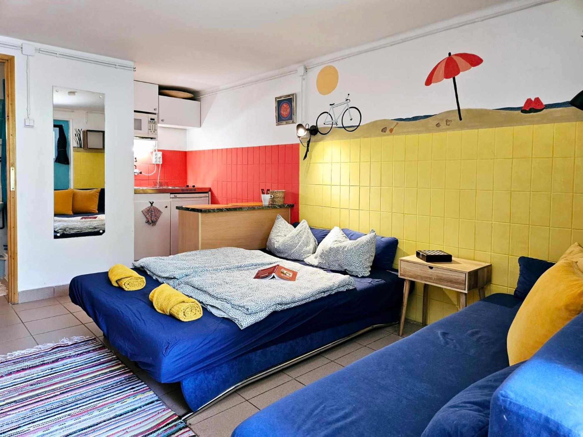 Apartment For Cyclists Ride In Balatonalmádi Eksteriør bilde